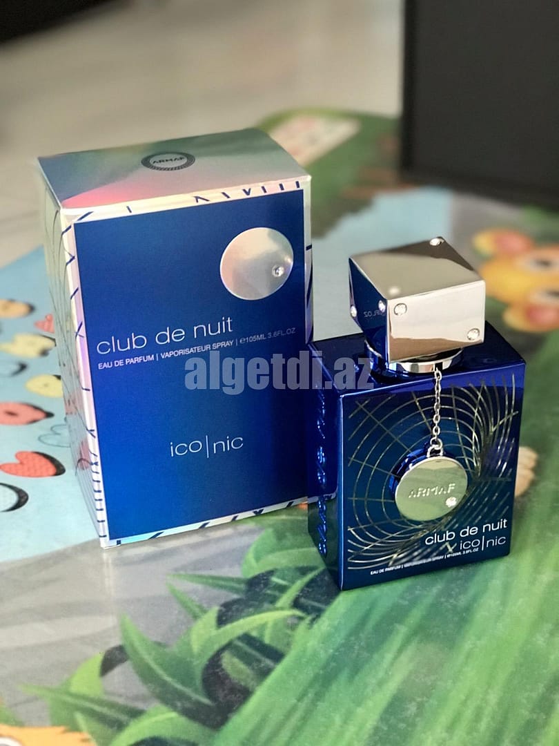 Armaf Club de nuit Iconic