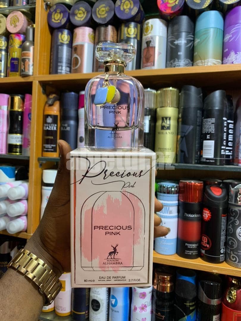 Alhambradan Precious Pink ətiri