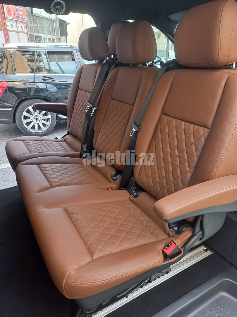 mercdes viano vito sprinter sifarisi tur transfer