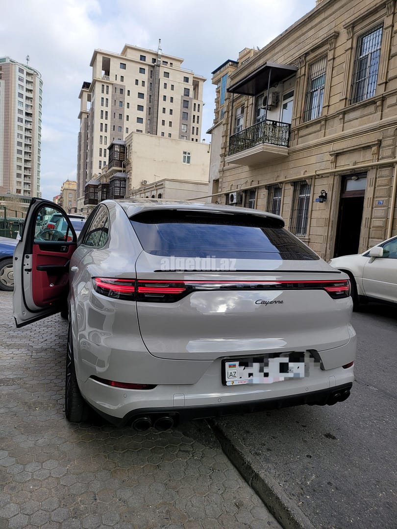 porsche cayenne bey gelin toy masini sifarisi