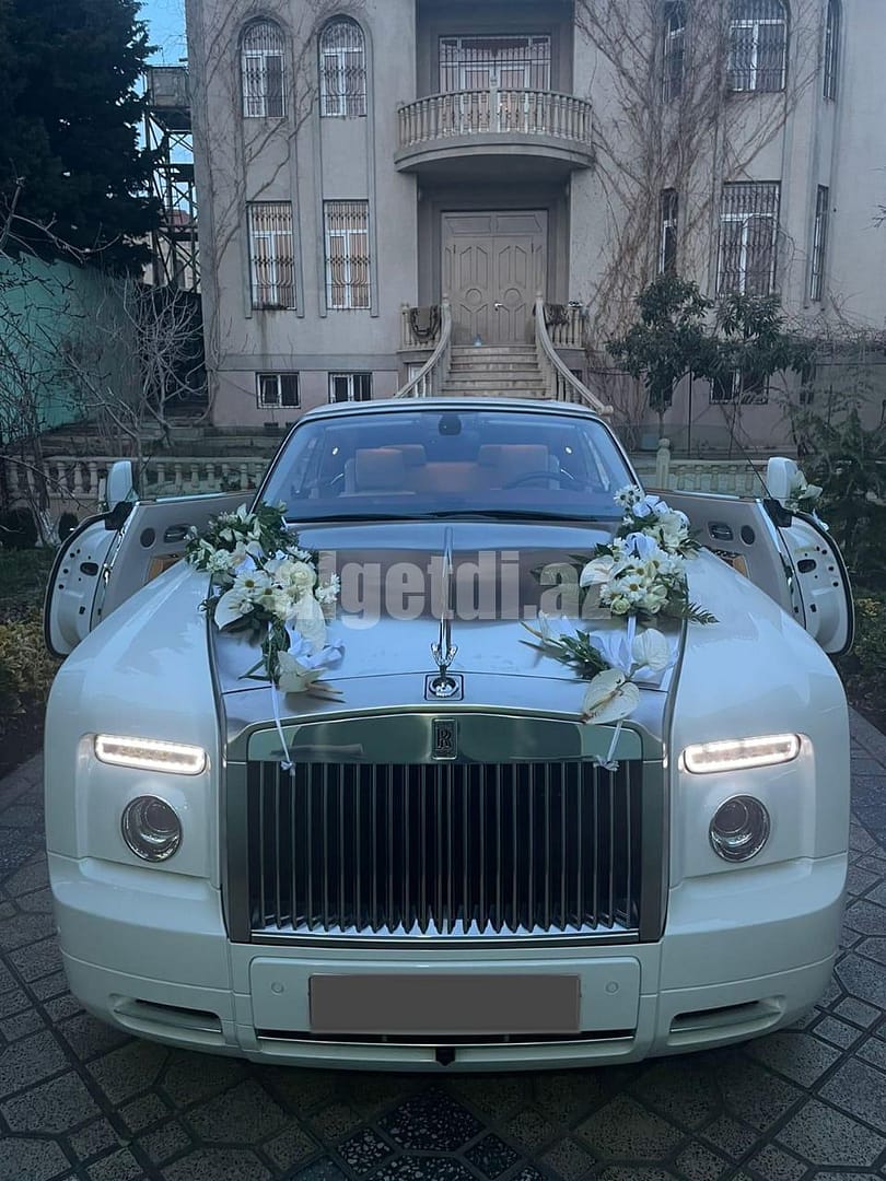 rolls royce coupe bey gelin toy masini