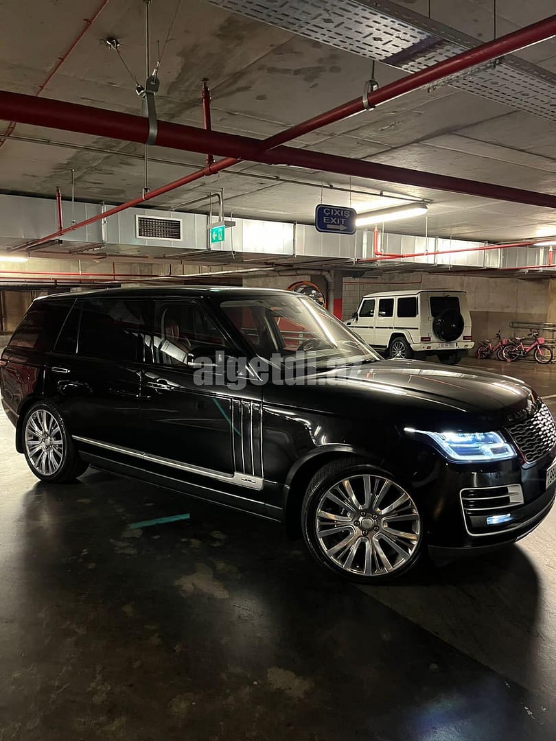 range rover vogue transfer