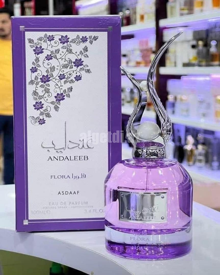 Asdaaf Andaleeb Flora