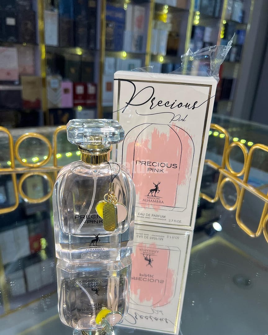 Alhambradan Precious Pink ətiri