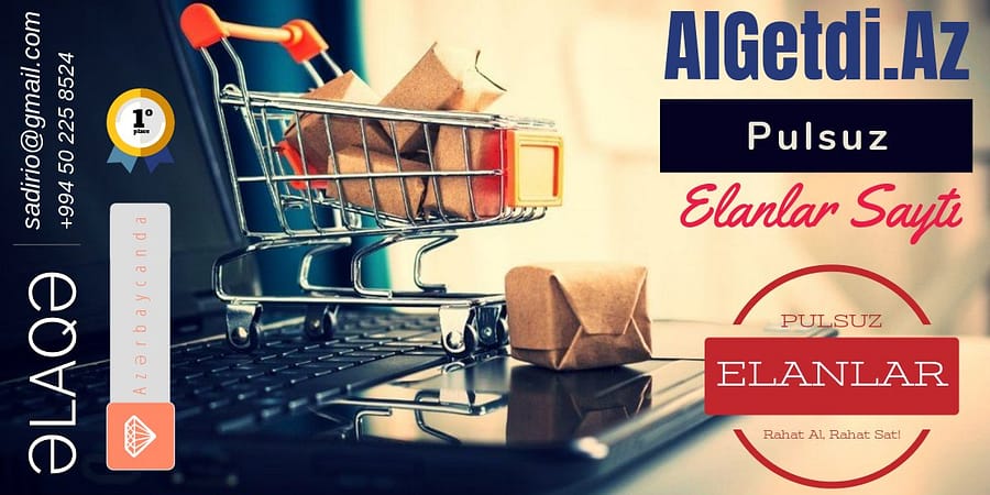 Pulsuz Elanlar Saytı Pulsuz Elanlar Saytı