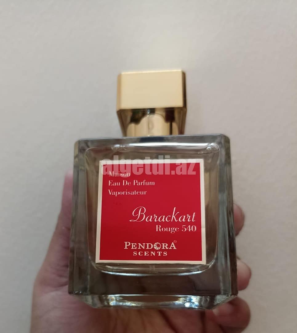 Pendora Scents Barackart Rouge 540