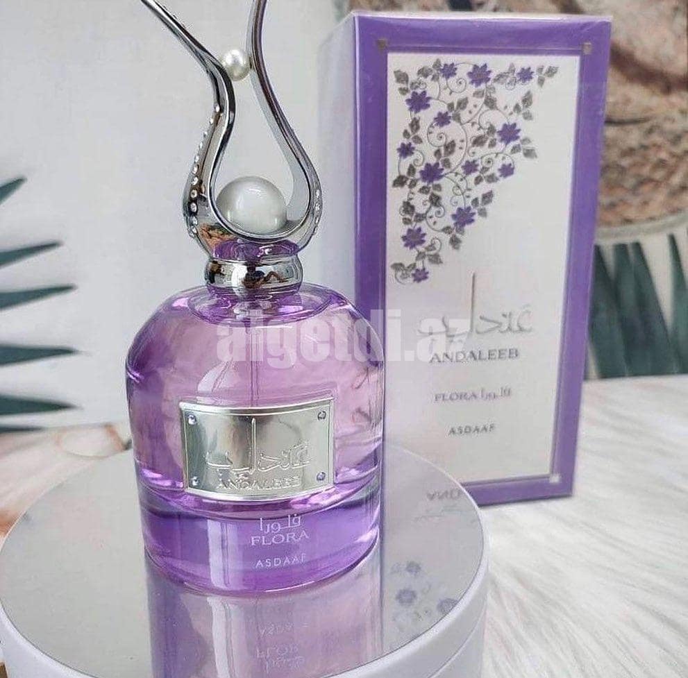 Asdaaf Andaleeb Flora