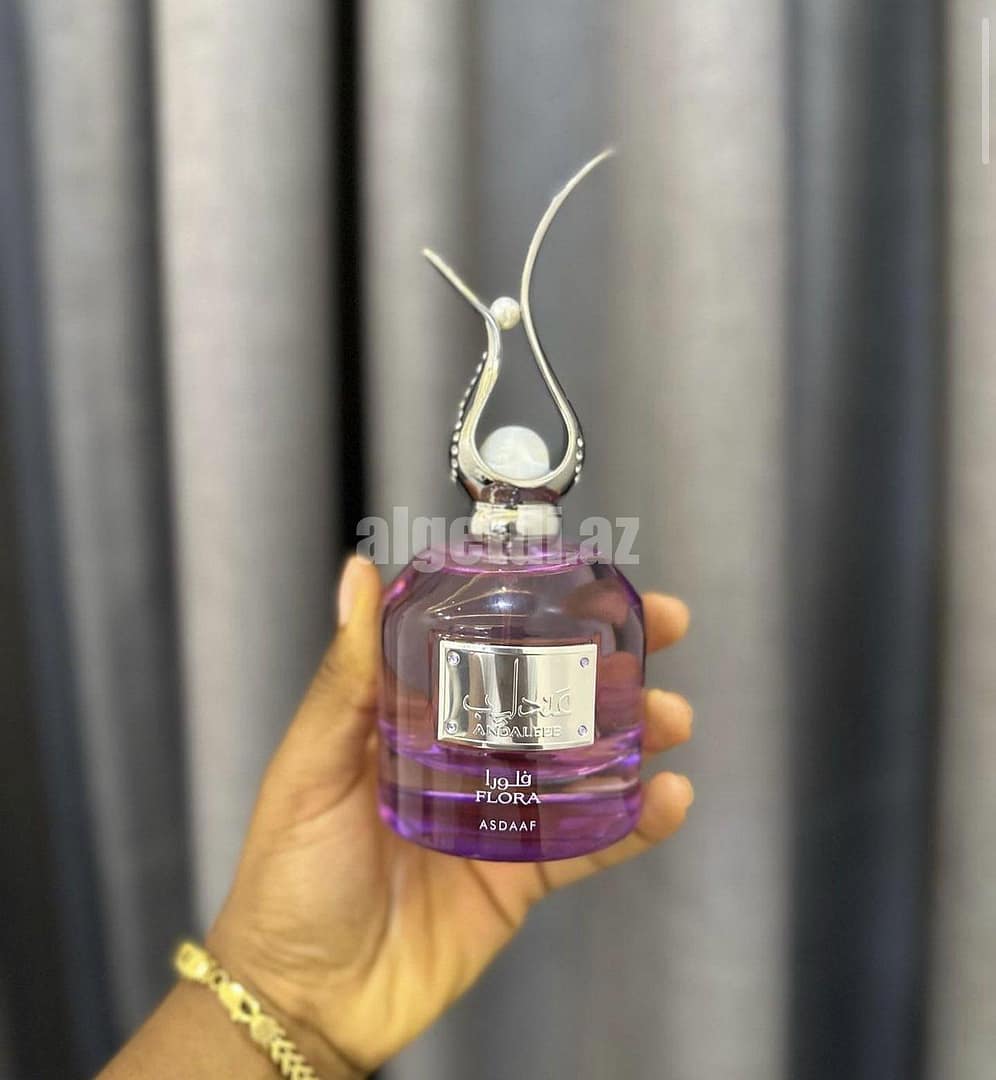 Asdaaf Andaleeb Flora