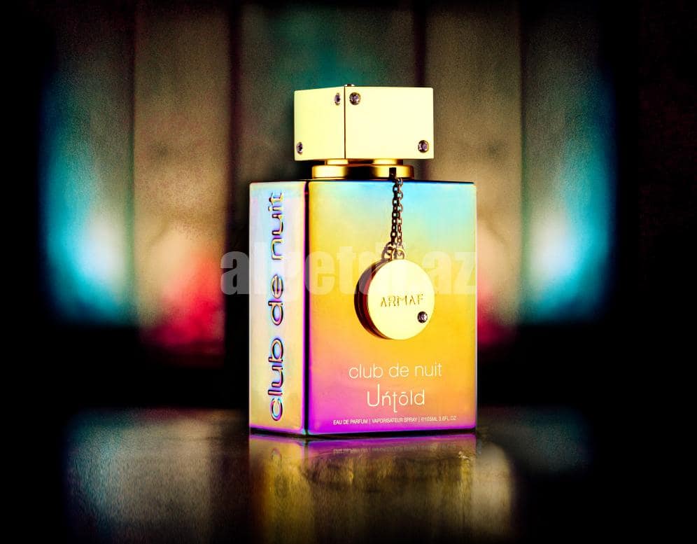 Armaf Club de nuit Untold