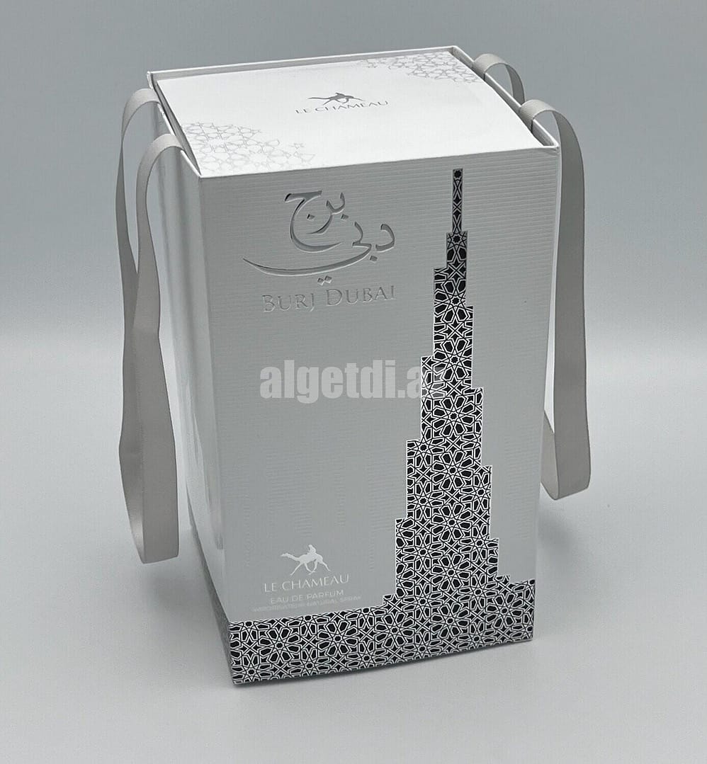 Le Chameau Burj Dubai