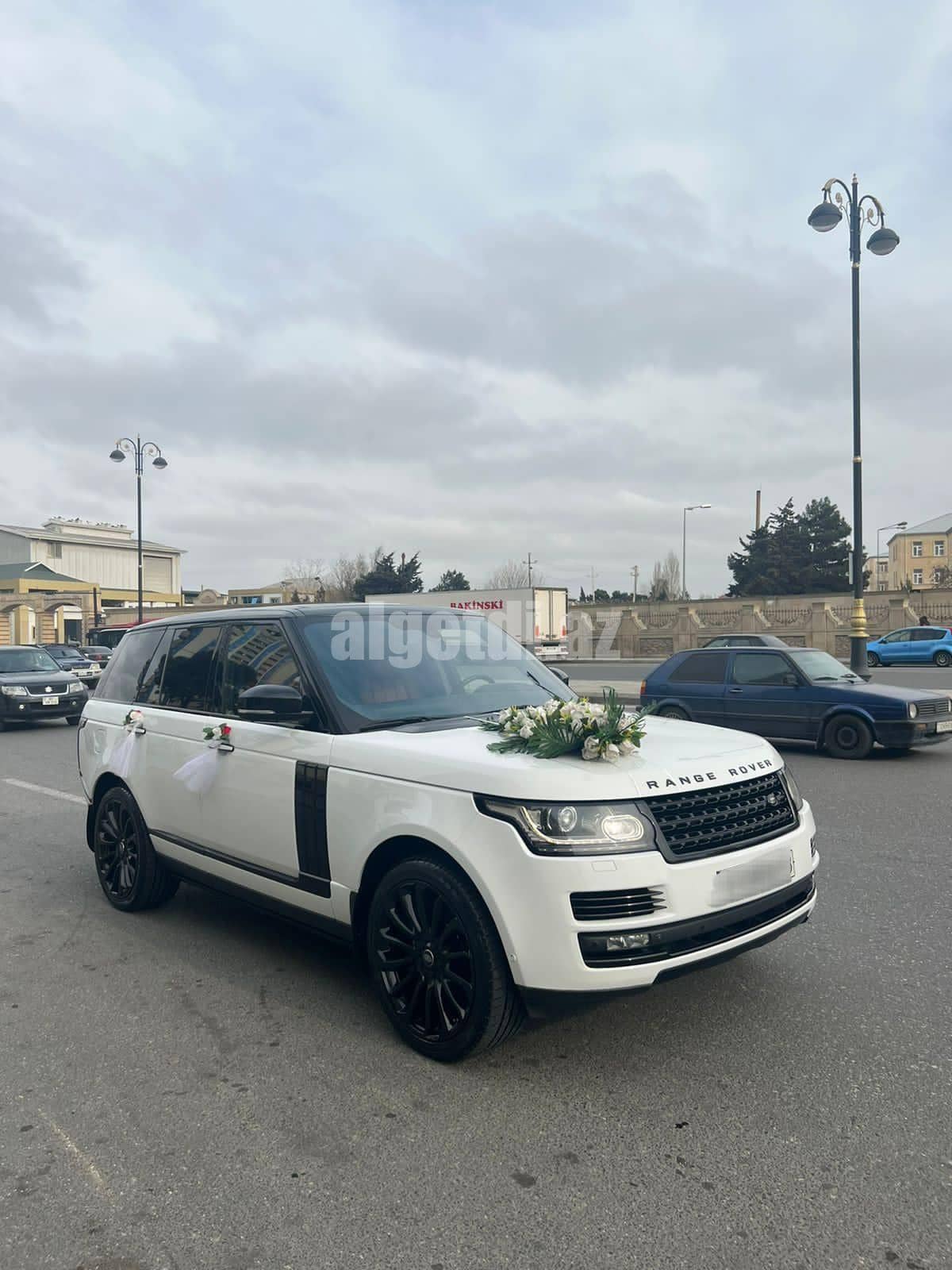 Range Rover Bey Gelin Toy Masini Sifarisi | Pulsuz Elanlar Saytı